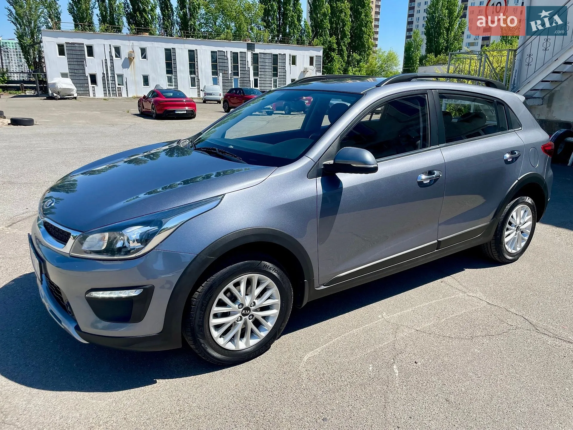 2019 Kia Rio - фото 1