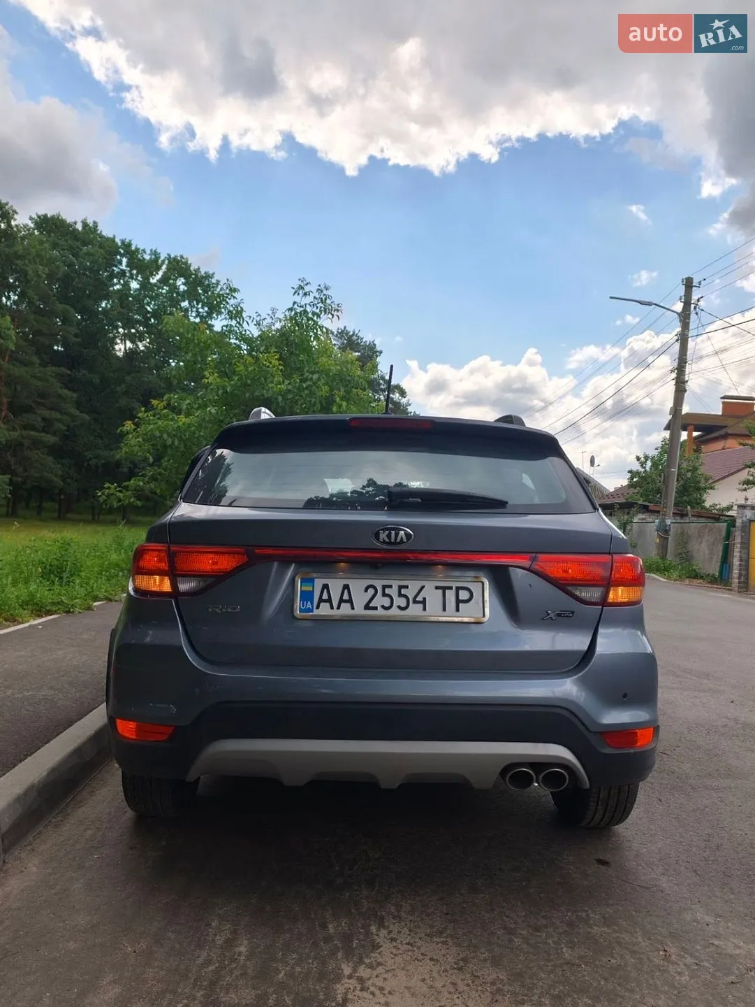 2018 Kia Rio - мініатюра 3