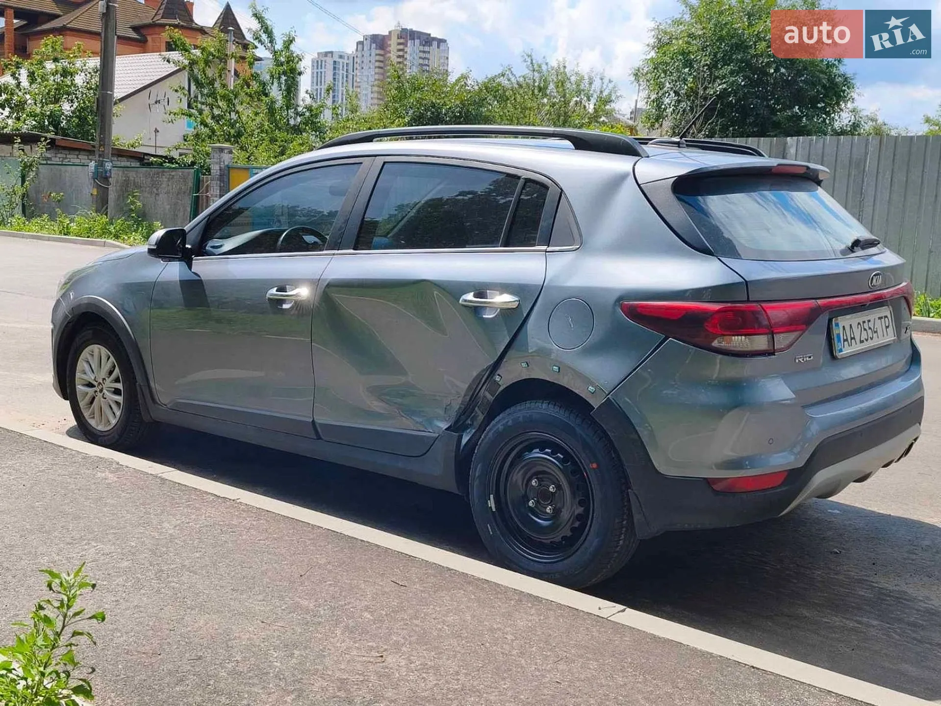 2018 Kia Rio - мініатюра 8