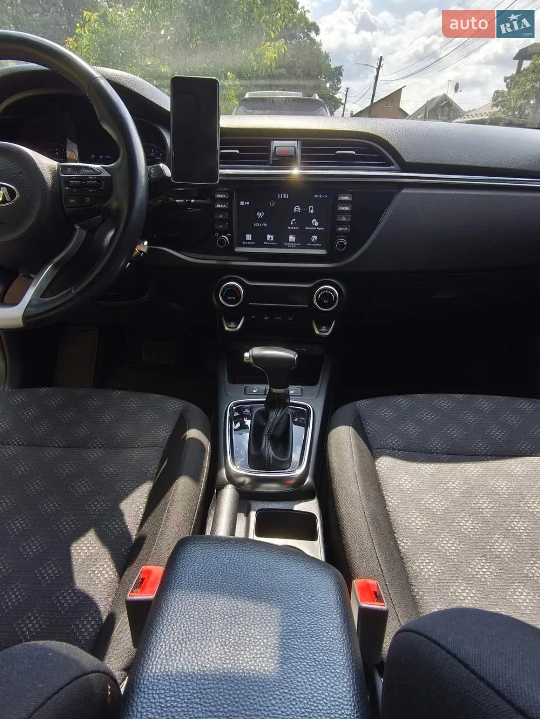 2018 Kia Rio - мініатюра 23