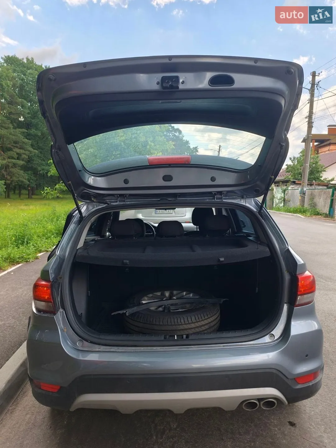 2018 Kia Rio - мініатюра 37