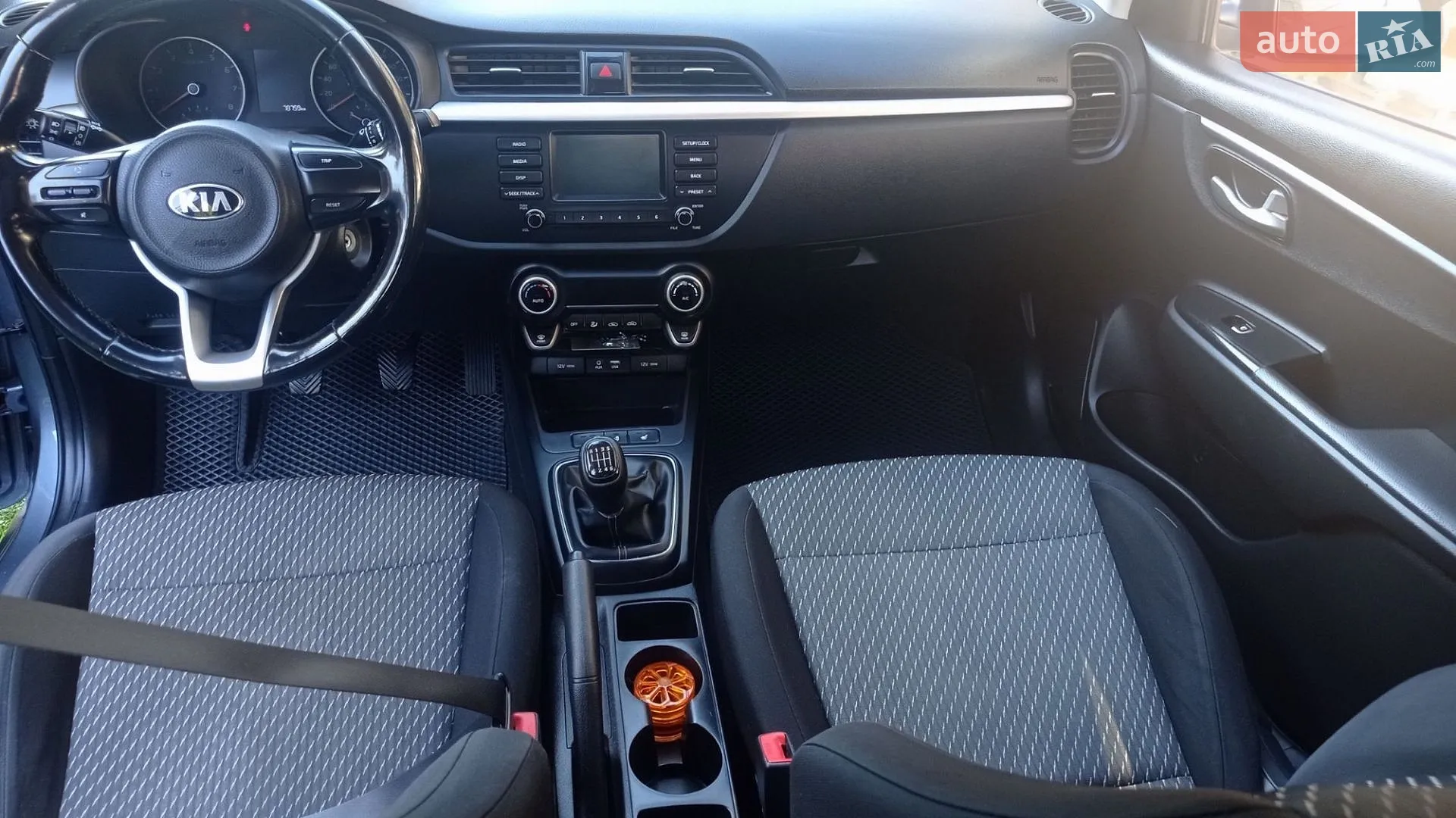 2018 Kia Rio - мініатюра 15
