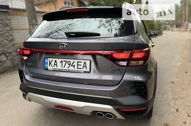 Позашляховик / Кросовер Kia Rio X 2021 в Києві