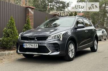 Позашляховик / Кросовер Kia Rio X 2021 в Києві