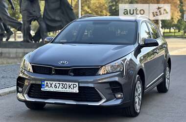 Позашляховик / Кросовер Kia Rio X 2021 в Харкові