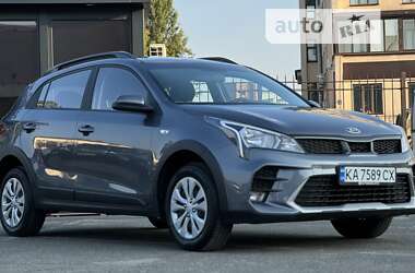 Позашляховик / Кросовер Kia Rio X 2021 в Києві