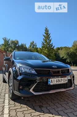 Позашляховик / Кросовер Kia Rio X 2021 в Києві