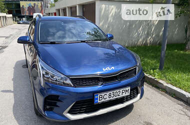 Позашляховик / Кросовер Kia Rio X 2021 в Львові