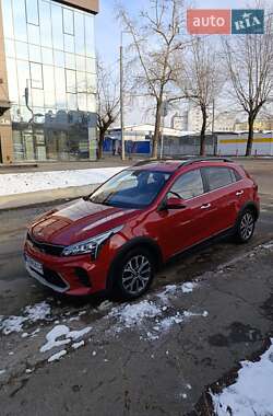 Позашляховик / Кросовер Kia Rio X 2021 в Києві