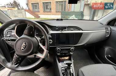 Внедорожник / Кроссовер Kia Rio X 2021 в 