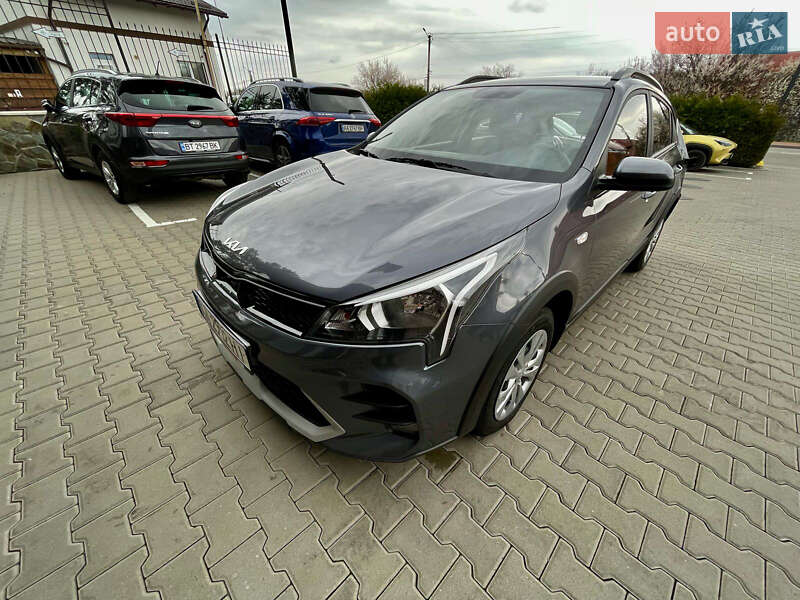 Kia Rio X 2022