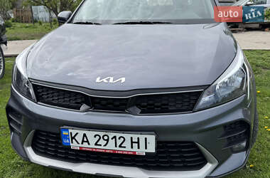 Внедорожник / Кроссовер Kia Rio X 2022 в Броварах