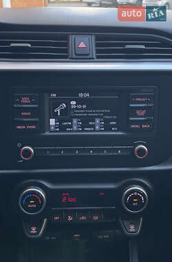 Позашляховик / Кросовер Kia Rio X 2021 в 
