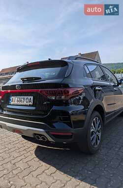 Внедорожник / Кроссовер Kia Rio X 2021 в 