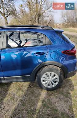 Внедорожник / Кроссовер Kia Rio X 2021 в 