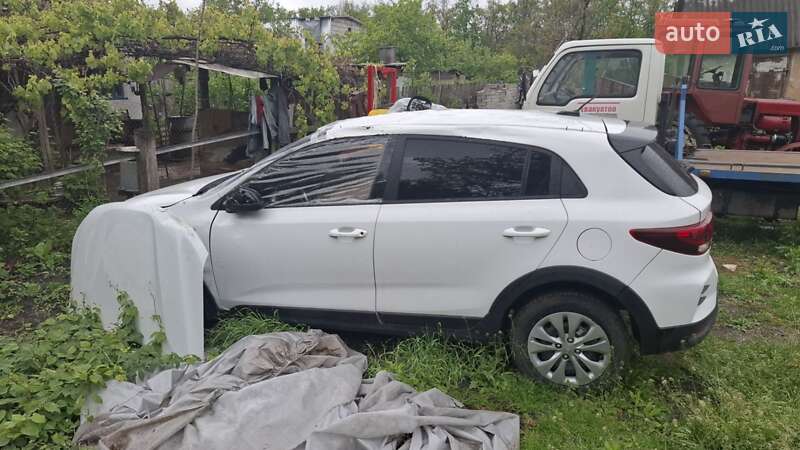Позашляховик / Кросовер Kia Rio X 2021 в Білій Церкві