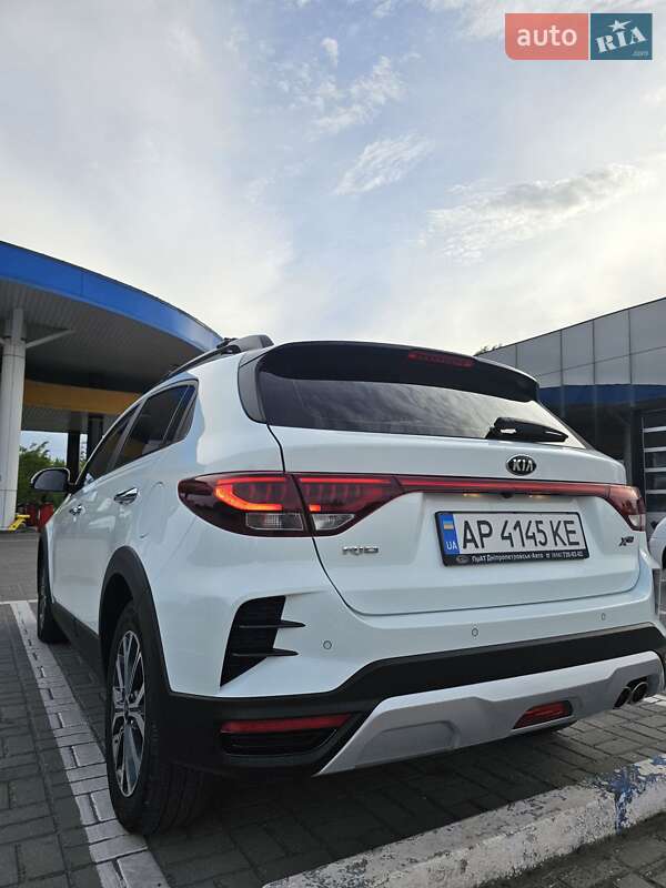 Позашляховик / Кросовер Kia Rio X 2021 в Запоріжжі
