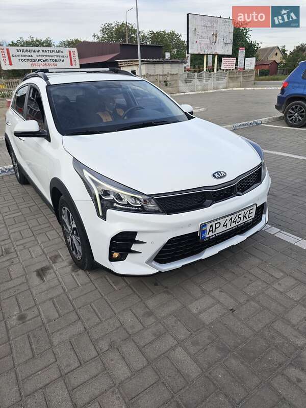 Позашляховик / Кросовер Kia Rio X 2021 в Запоріжжі
