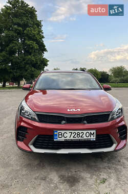 Позашляховик / Кросовер Kia Rio X 2022 в Шептицькому
