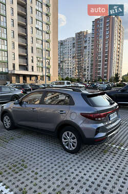 Внедорожник / Кроссовер Kia Rio X 2021 в 