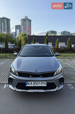 Внедорожник / Кроссовер Kia Rio X 2021 в 