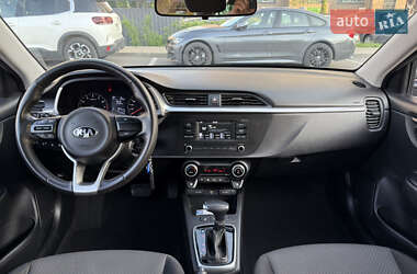 Внедорожник / Кроссовер Kia Rio X 2021 в 