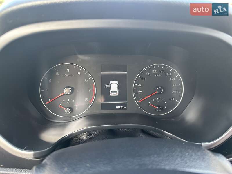 Позашляховик / Кросовер Kia Rio X 2022 в Борисполі
