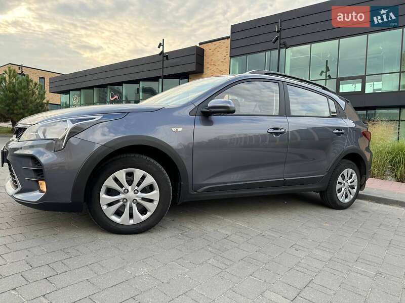 Внедорожник / Кроссовер Kia Rio X 2021 в Хмельницком