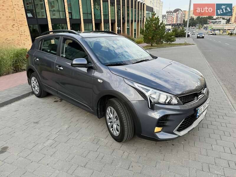 Внедорожник / Кроссовер Kia Rio X 2021 в Хмельницком