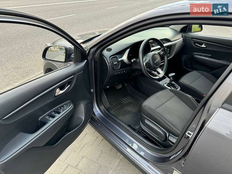 Внедорожник / Кроссовер Kia Rio X 2021 в Хмельницком