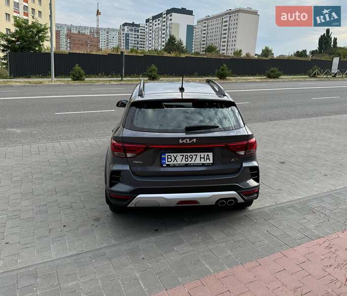 Внедорожник / Кроссовер Kia Rio X 2021 в Хмельницком