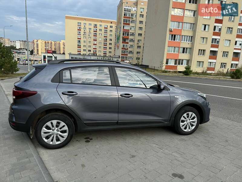 Внедорожник / Кроссовер Kia Rio X 2021 в Хмельницком