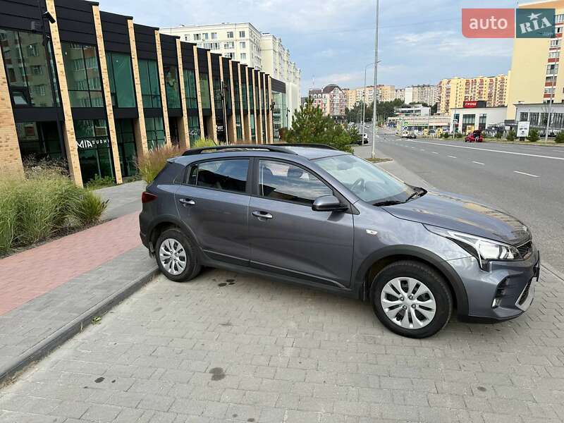 Внедорожник / Кроссовер Kia Rio X 2021 в Хмельницком