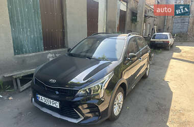 Позашляховик / Кросовер Kia Rio X 2021 в Києві