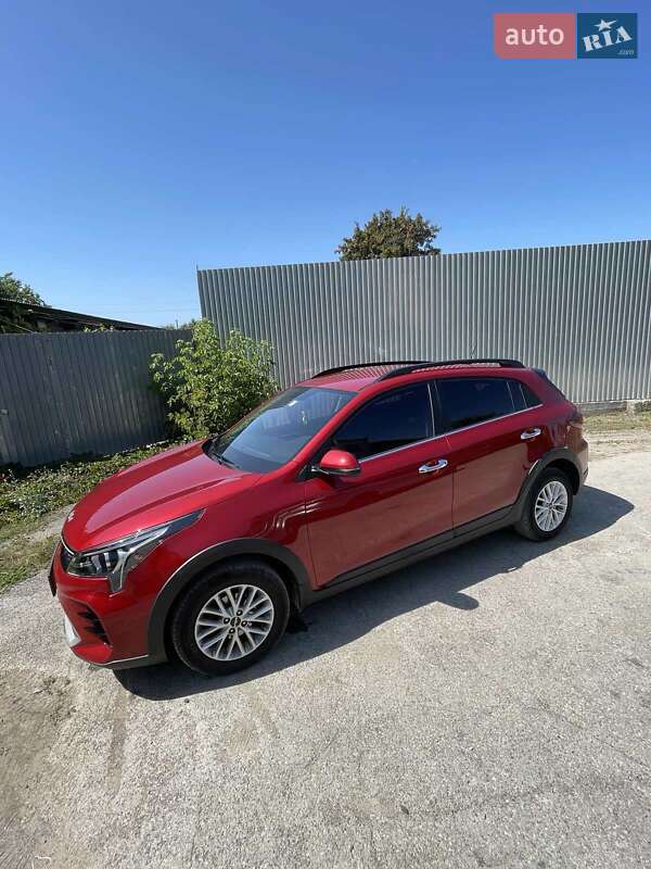 Внедорожник / Кроссовер Kia Rio X 2022 в Киеве фото 13 Внедорожник / Кроссовер Kia Rio X 2022 в Киеве
