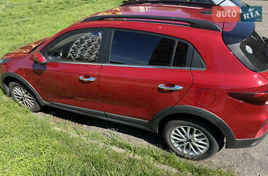 Внедорожник / Кроссовер Kia Rio X 2021 в Киеве