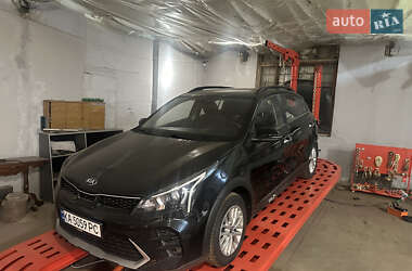 Позашляховик / Кросовер Kia Rio X 2021 в Києві
