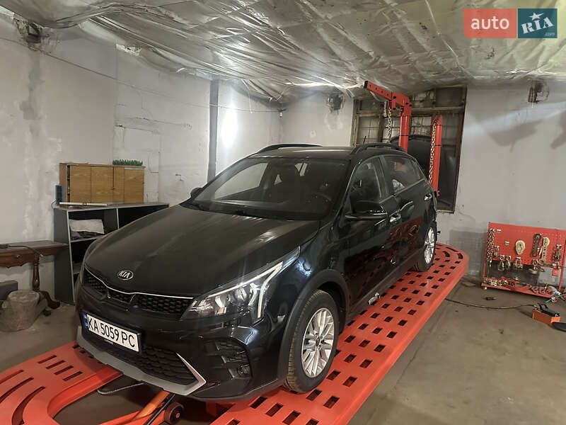 Kia Rio X 2021