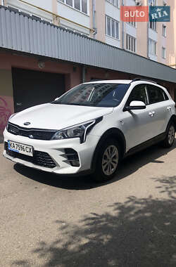 Позашляховик / Кросовер Kia Rio X 2021 в Луцьку