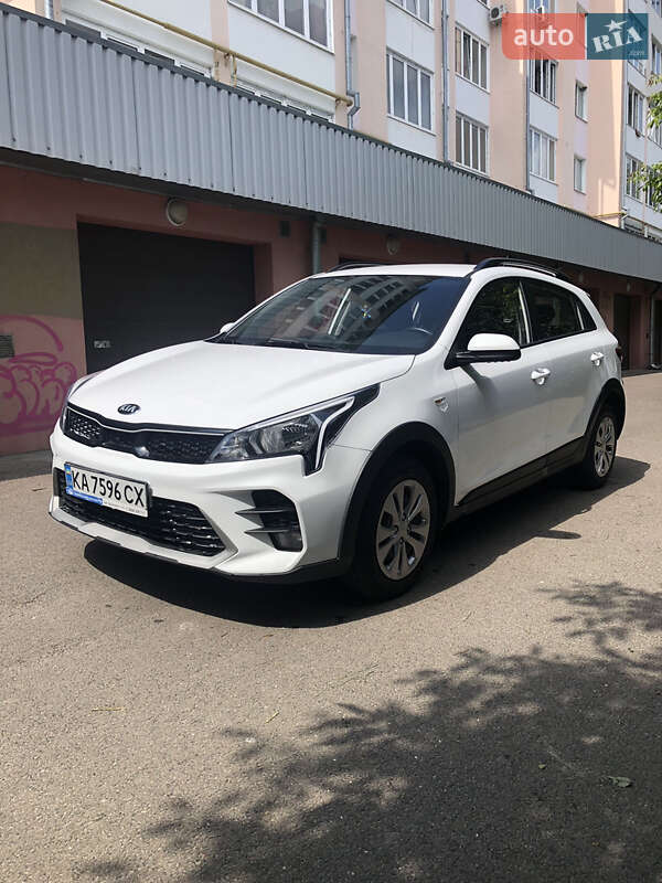 Внедорожник / Кроссовер Kia Rio X 2021 в Луцке