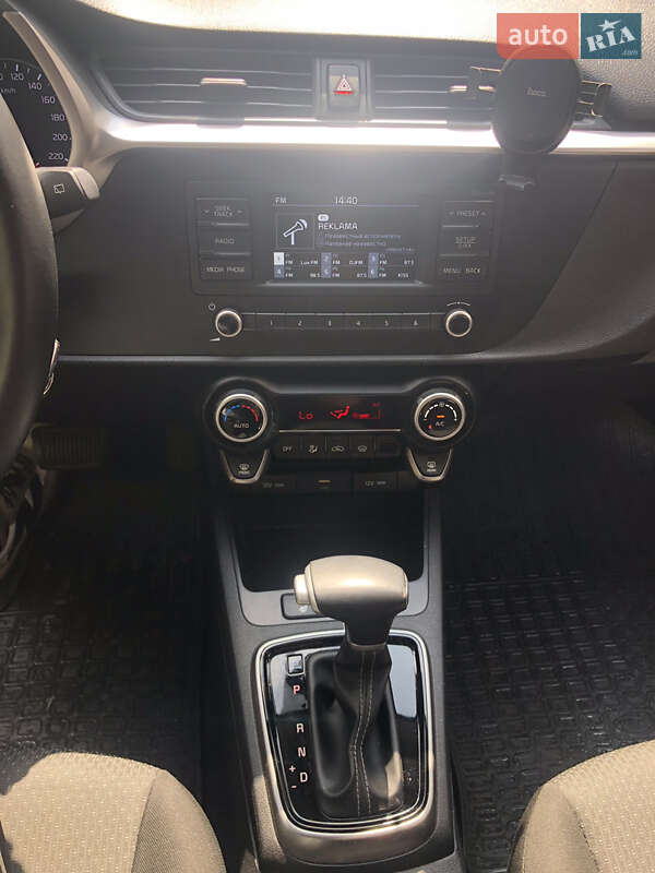 Внедорожник / Кроссовер Kia Rio X 2021 в Луцке