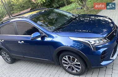 AUTO.RIA – Продам Kia Ріо Ікс 2021 (BI2626EB) бензин 1.6
