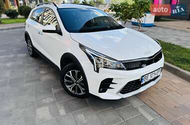 Позашляховик / Кросовер Kia Rio X 2022 в Києві