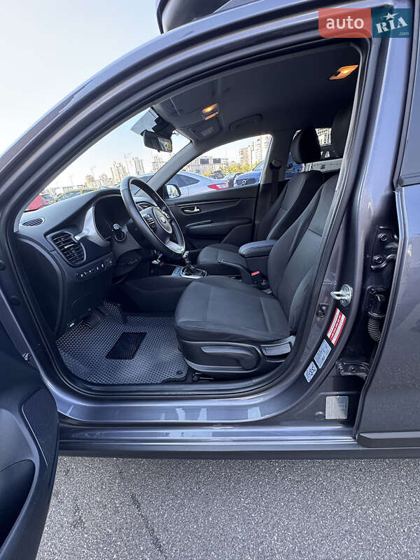 Внедорожник / Кроссовер Kia Rio X 2021 в Киеве фото 14 Внедорожник / Кроссовер Kia Rio X 2021 в Киеве