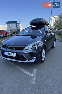 Позашляховик / Кросовер Kia Rio X 2021 в  фото 34 Позашляховик / Кросовер Kia Rio X 2021 в