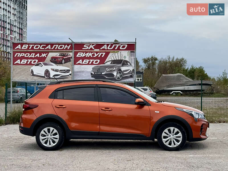 Позашляховик / Кросовер Kia Rio X 2021 в Києві фото 5 Позашляховик / Кросовер Kia Rio X 2021 в Києві