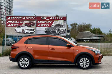 Внедорожник / Кроссовер Kia Rio X 2021 в 