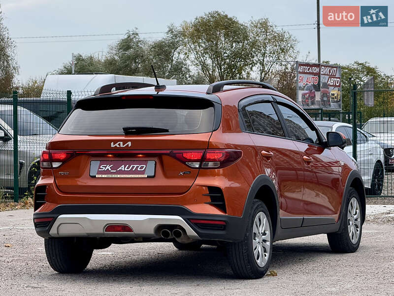Позашляховик / Кросовер Kia Rio X 2021 в Києві фото 6 Позашляховик / Кросовер Kia Rio X 2021 в Києві