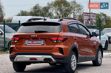 Внедорожник / Кроссовер Kia Rio X 2021 в 