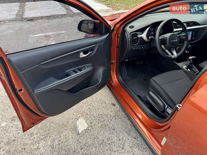 Позашляховик / Кросовер Kia Rio X 2021 в Києві фото 9 Позашляховик / Кросовер Kia Rio X 2021 в Києві